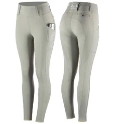 B Vertigo Gia Reitleggings Mit Vollbesatz Mit Gürtelschlaufen Für Damen
