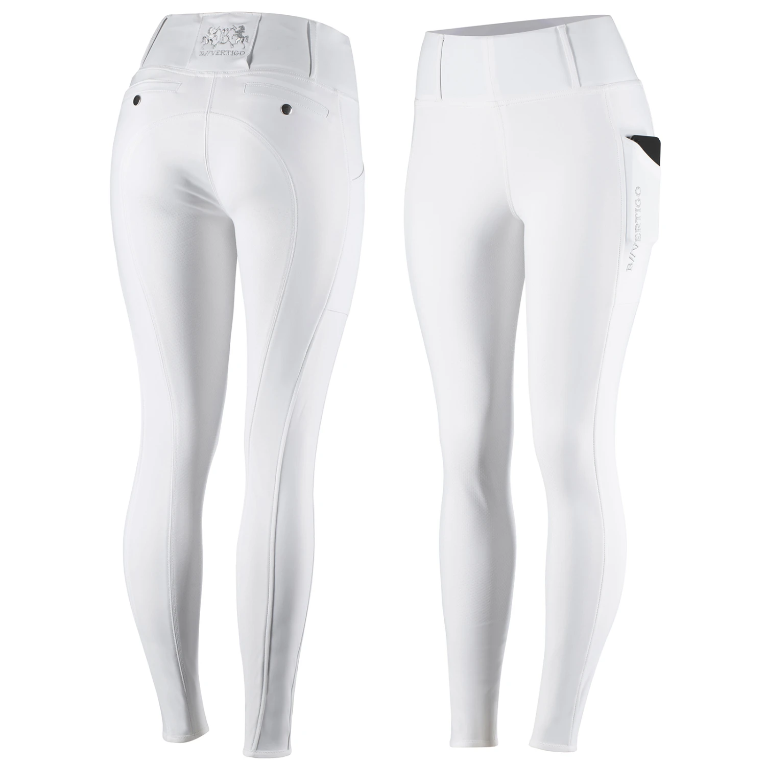 B Vertigo Gia Reitleggings Mit Vollbesatz Mit Gürtelschlaufen Für Damen 15 B Vertigo Gia Reitleggings Mit Vollbesatz Mit Gürtelschlaufen Für Damen – Bild 13