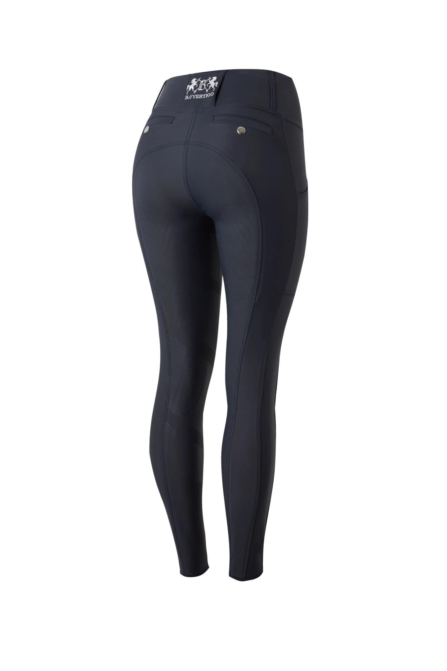 B Vertigo Gia Reitleggings Mit Vollbesatz Mit Gürtelschlaufen Für Damen 9 B Vertigo Gia Reitleggings Mit Vollbesatz Mit Gürtelschlaufen Für Damen – Bild 7