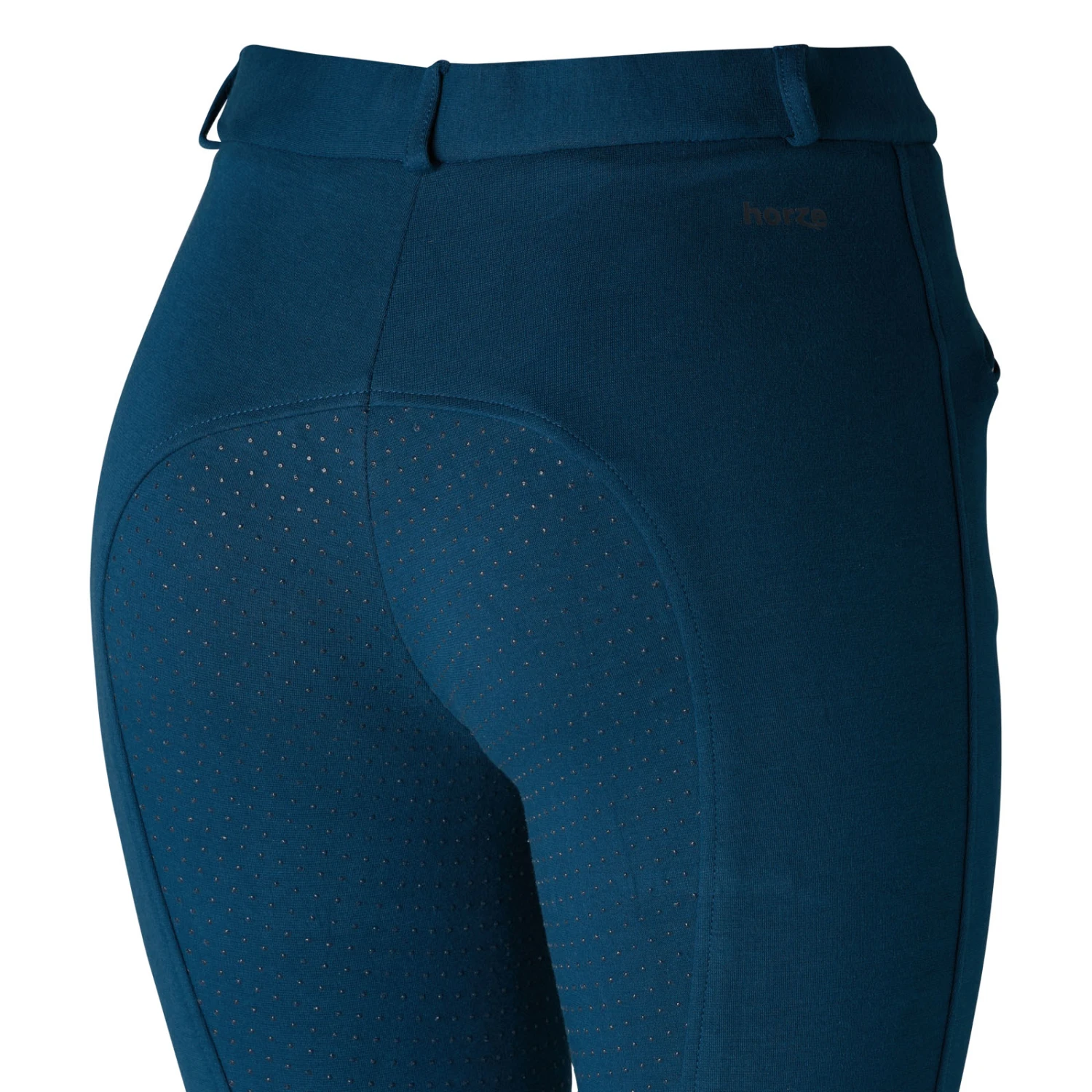 Horze Active Damen Reithose Mit Vollgrip 7 Horze Active Damen Reithose Mit Vollgrip – Bild 5