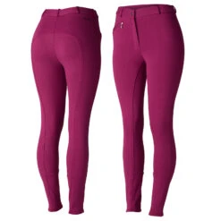 Horze Active Damen Reithose Mit Vollgrip 27 Horze Active Damen Reithose Mit Vollgrip -Reitmode Meiste 36277 BDPU 1