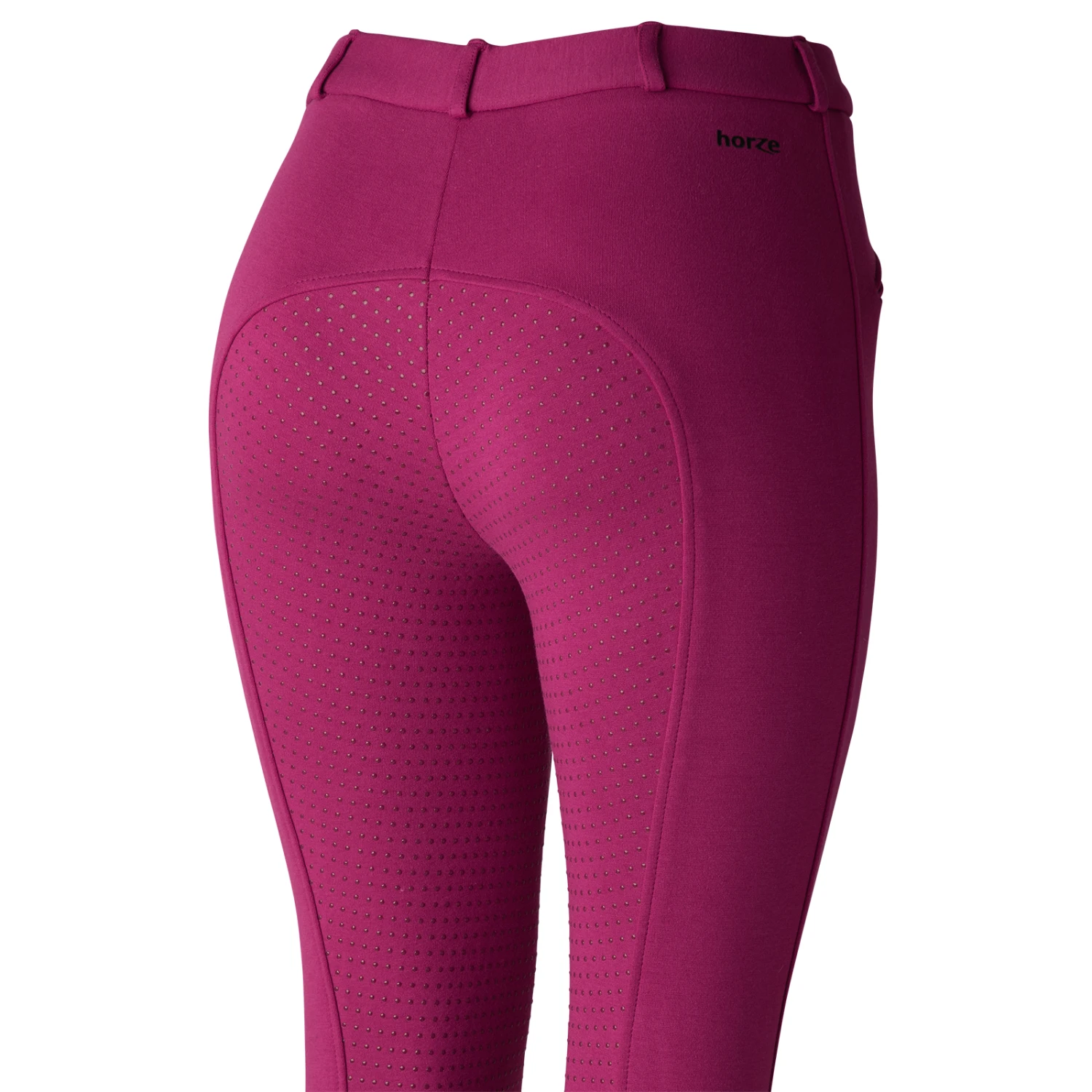 Horze Active Damen Reithose Mit Vollgrip 11 Horze Active Damen Reithose Mit Vollgrip – Bild 9