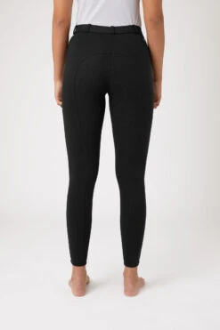 Horze Active Damen Reithose Mit Vollgrip 34 Horze Active Damen Reithose Mit Vollgrip -Reitmode Meiste 36277 BL 4
