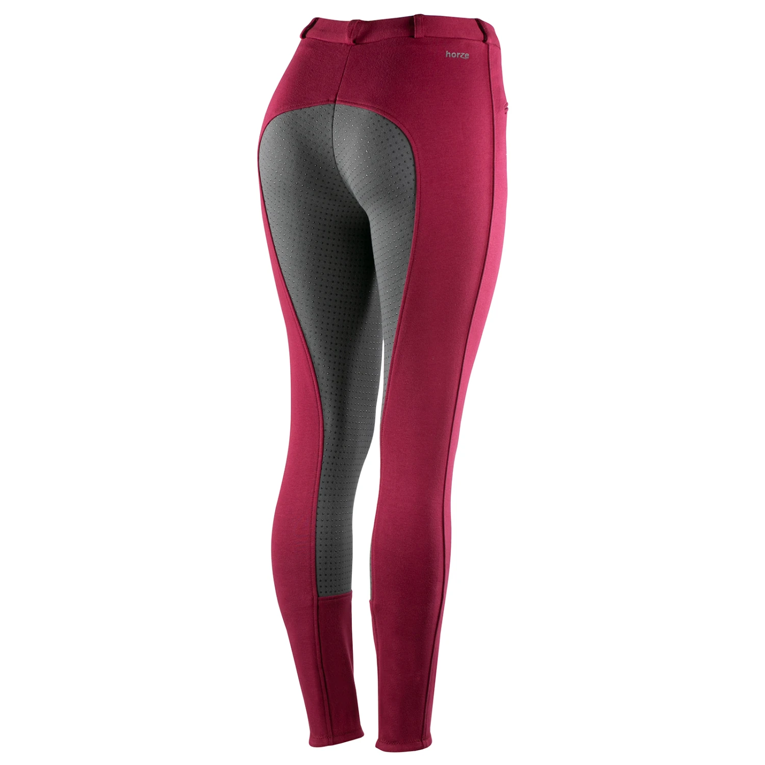 Horze Active Damen Reithose Mit Vollgrip 21 Horze Active Damen Reithose Mit Vollgrip – Bild 19