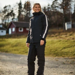 Horze Cheyenne Gefütterte Winterreithose Für Damen -Reitmode Meiste 36283 BL 6