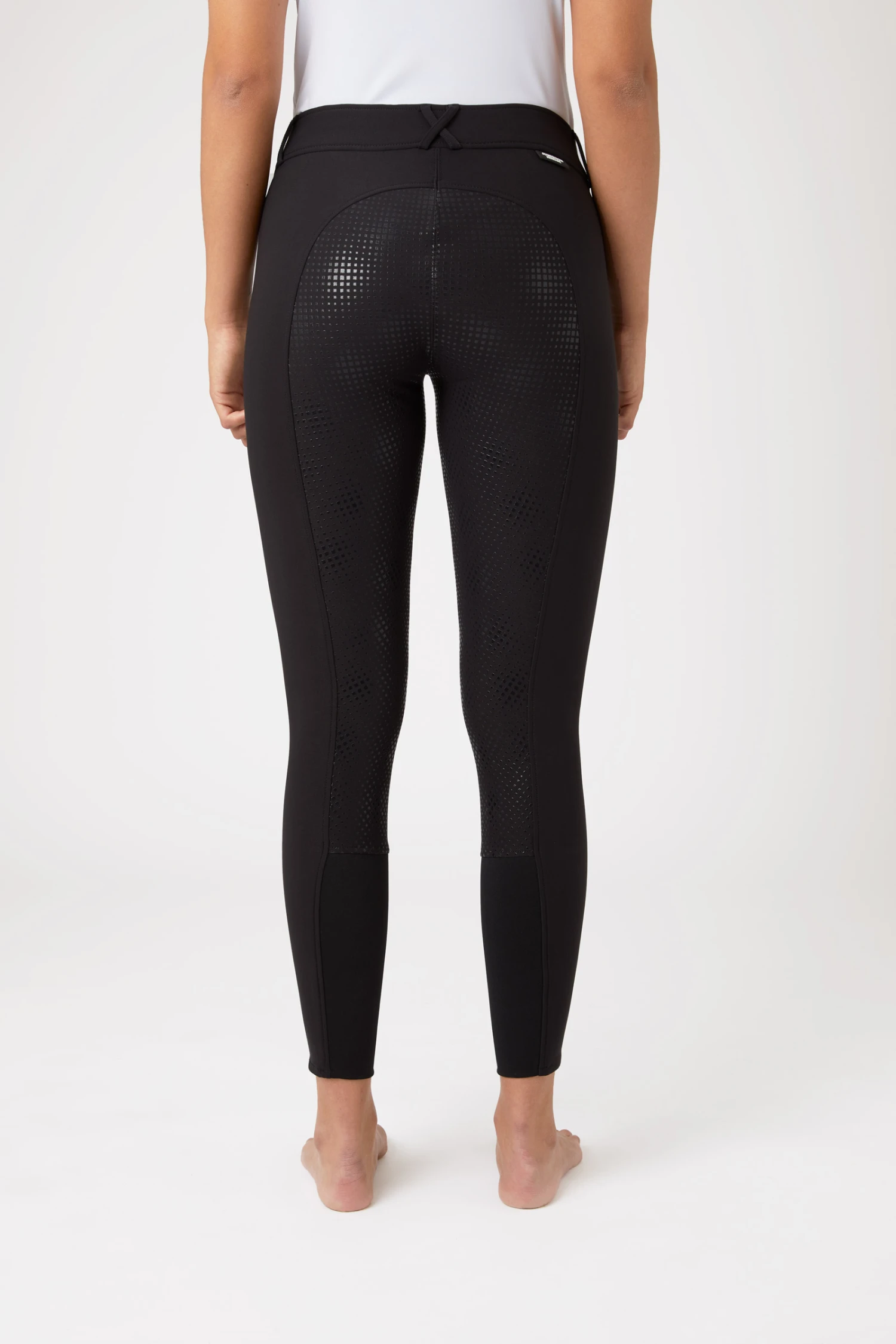 Horze Grand Prix Damen Reithose Mit Vollbesatz Mit Silikon Grip 6 Horze Grand Prix Damen Reithose Mit Vollbesatz Mit Silikon Grip – Bild 4