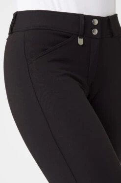 Horze Grand Prix Damen Reithose Mit Vollbesatz Mit Silikon Grip 26 Horze Grand Prix Damen Reithose Mit Vollbesatz Mit Silikon Grip -Reitmode Meiste 36291 BL 5