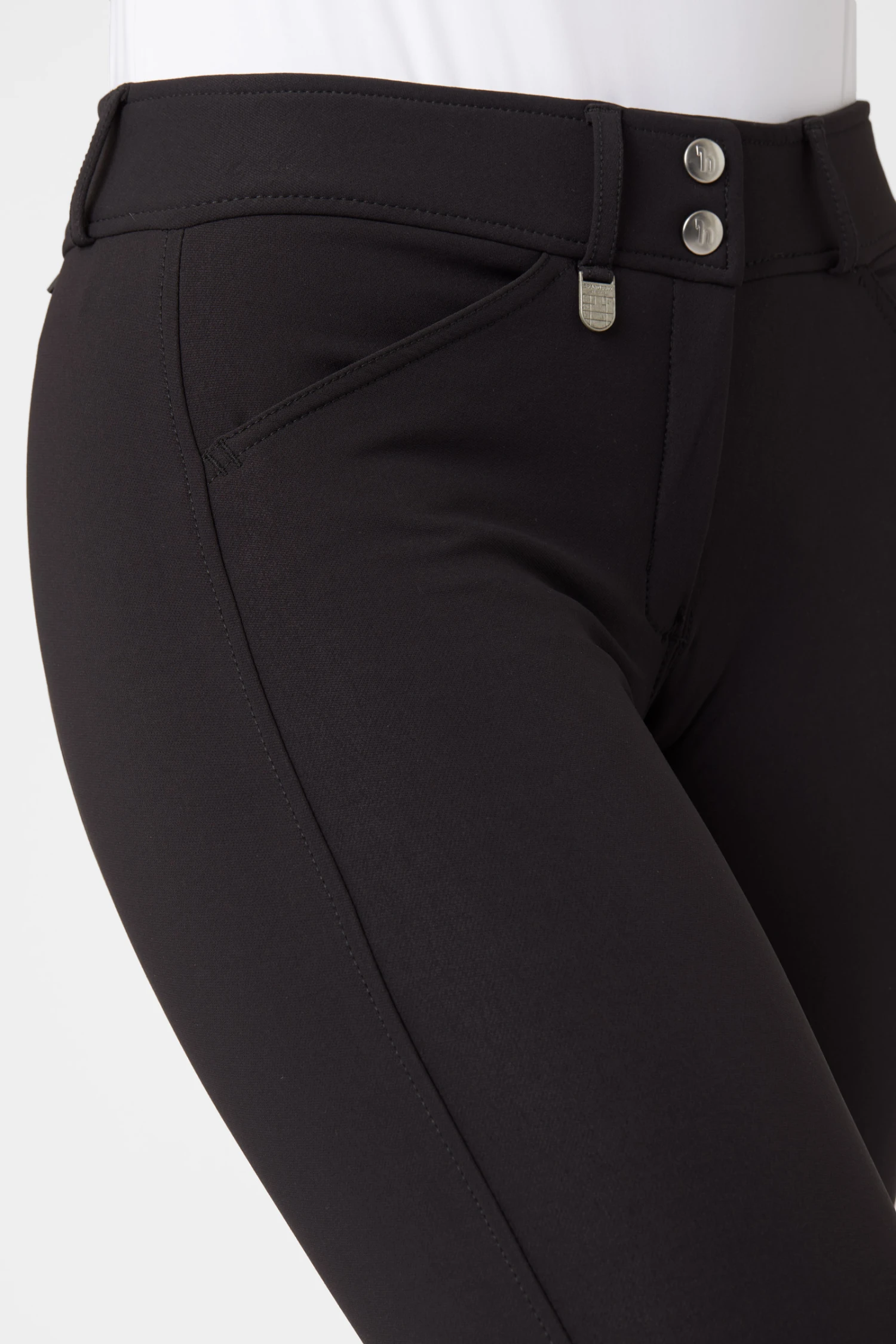 Horze Grand Prix Damen Reithose Mit Vollbesatz Mit Silikon Grip 7 Horze Grand Prix Damen Reithose Mit Vollbesatz Mit Silikon Grip – Bild 5
