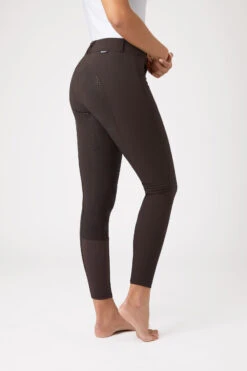 Horze Grand Prix Damen Reithose Mit Vollbesatz Mit Silikon Grip 30 Horze Grand Prix Damen Reithose Mit Vollbesatz Mit Silikon Grip -Reitmode Meiste 36291 DBR 2