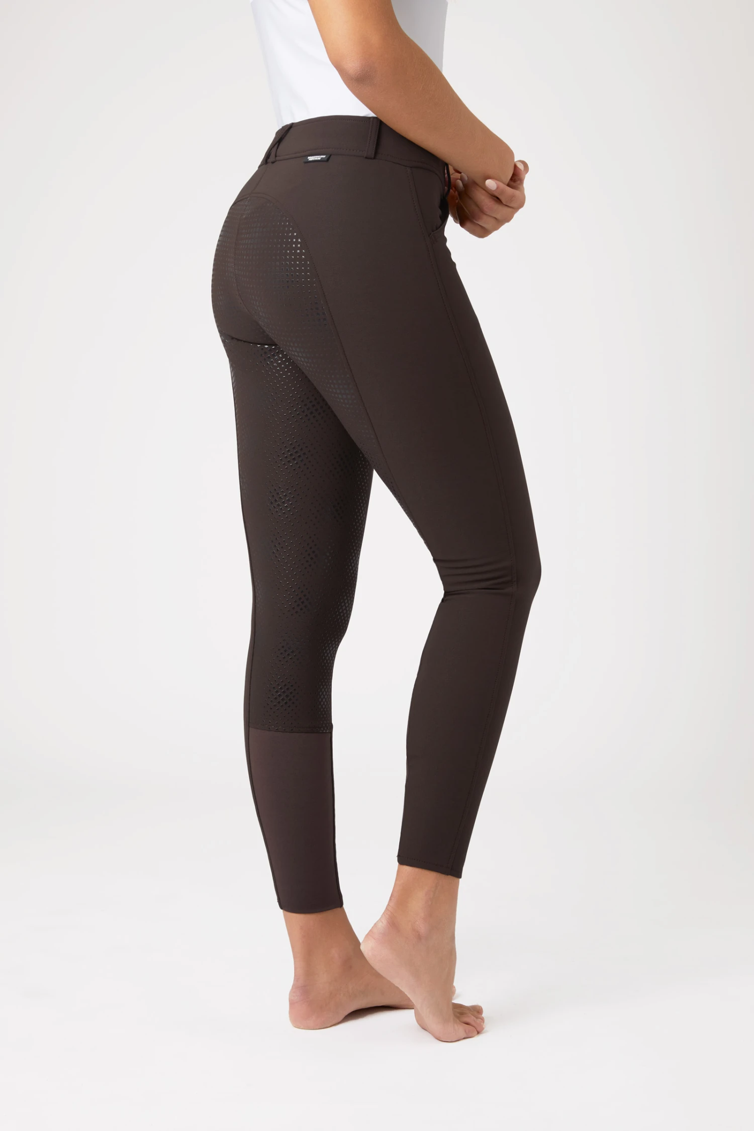 Horze Grand Prix Damen Reithose Mit Vollbesatz Mit Silikon Grip 11 Horze Grand Prix Damen Reithose Mit Vollbesatz Mit Silikon Grip – Bild 9