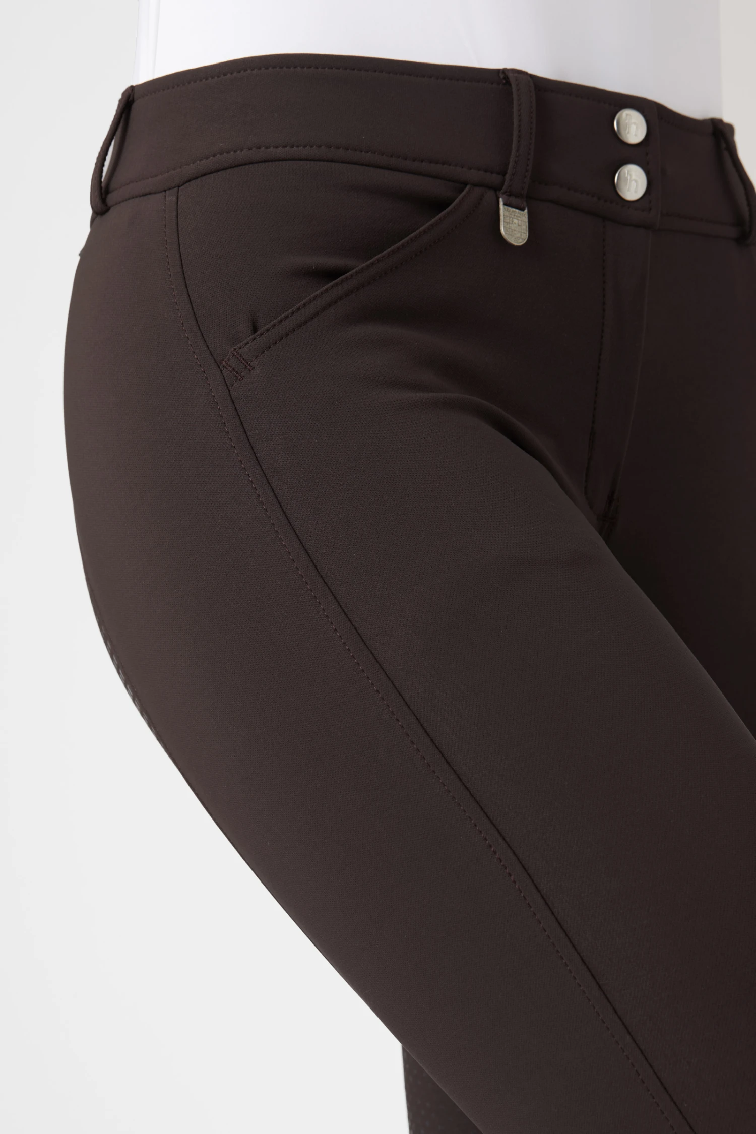 Horze Grand Prix Damen Reithose Mit Vollbesatz Mit Silikon Grip 14 Horze Grand Prix Damen Reithose Mit Vollbesatz Mit Silikon Grip – Bild 12