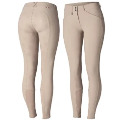 Horze Grand Prix Damen Reithose Mit Vollbesatz Mit Silikon Grip 35 Horze Grand Prix Damen Reithose Mit Vollbesatz Mit Silikon Grip -Reitmode Meiste 36291 EBE 1