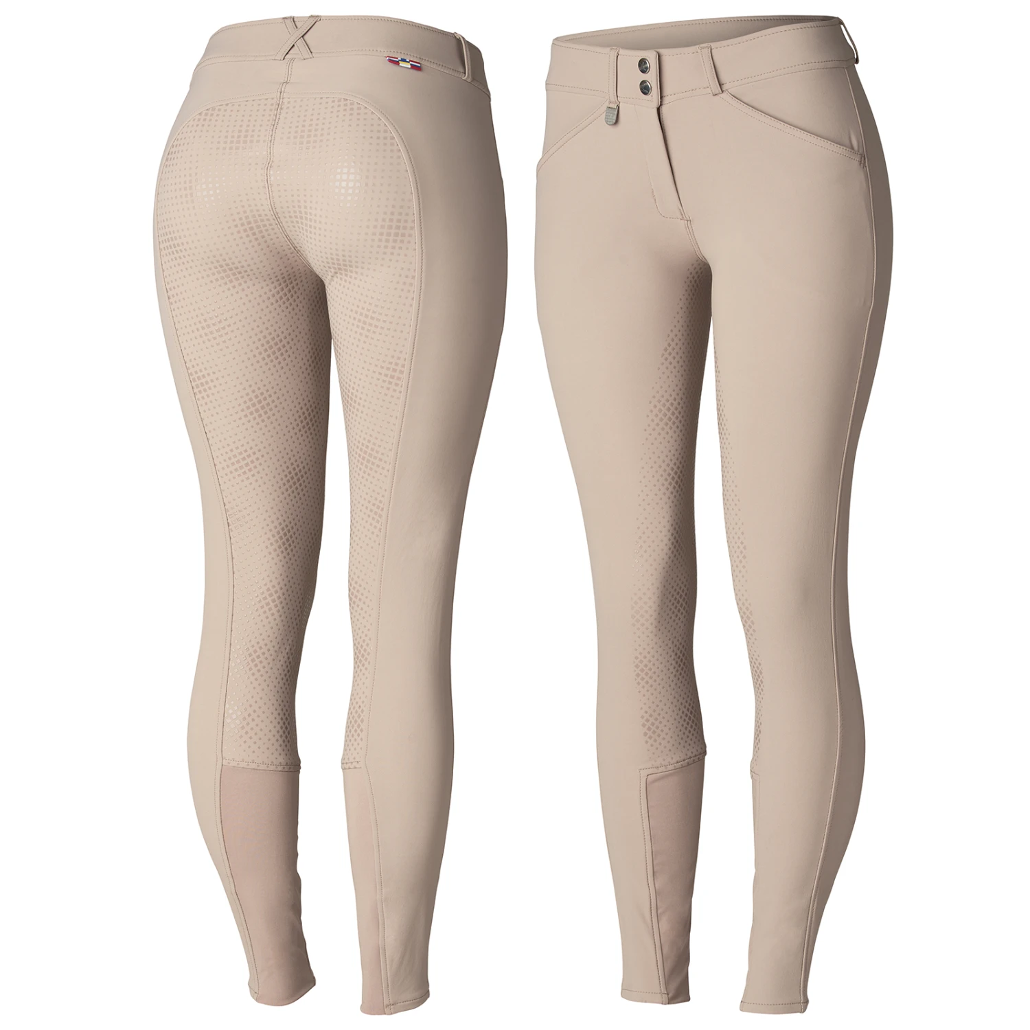 Horze Grand Prix Damen Reithose Mit Vollbesatz Mit Silikon Grip 16 Horze Grand Prix Damen Reithose Mit Vollbesatz Mit Silikon Grip – Bild 14