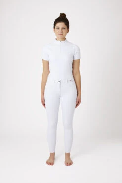 B Vertigo Olivia Damen Reithose Mit Kniebesatz Mit Silikon-Grip 16 B Vertigo Olivia Damen Reithose Mit Kniebesatz Mit Silikon-Grip -Reitmode Meiste 36295 bwh 03