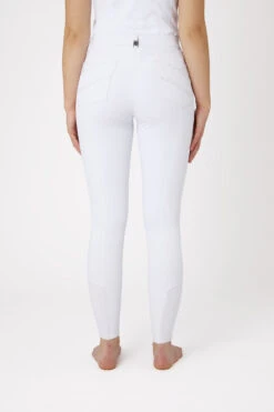 B Vertigo Olivia Damen Reithose Mit Kniebesatz Mit Silikon-Grip 17 B Vertigo Olivia Damen Reithose Mit Kniebesatz Mit Silikon-Grip -Reitmode Meiste 36295 bwh 04