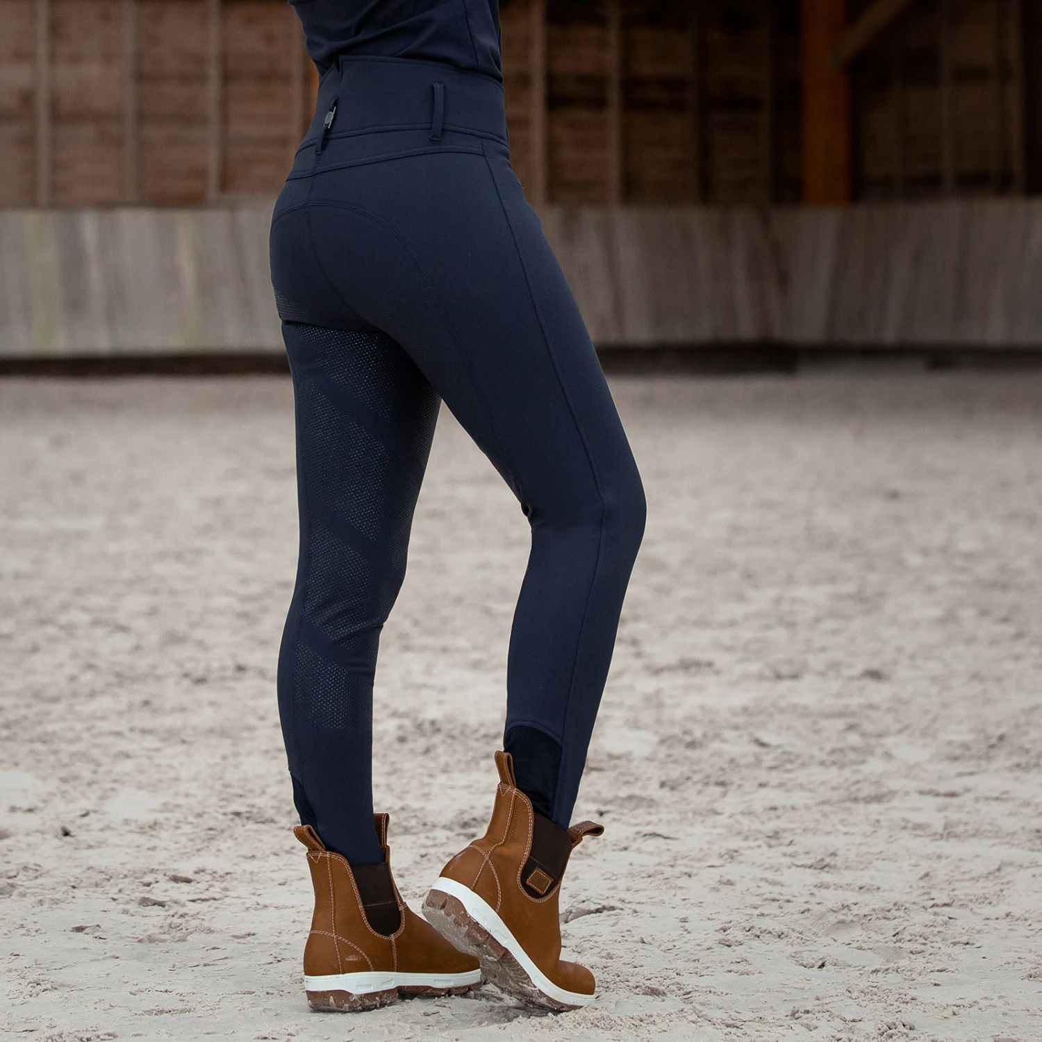 B Vertigo Tiffany Damen Winterreithose Mit Vollbesatz Und Silikon Grip 17 B Vertigo Tiffany Damen Winterreithose Mit Vollbesatz Und Silikon Grip – Bild 15