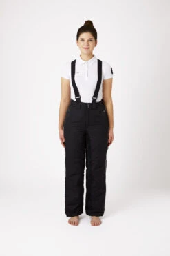 Horze WinterRider Wasserdichte Thermoreithose Für Damen -Reitmode Meiste 36550 bl 04