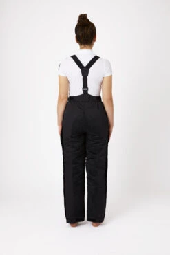 Horze WinterRider Wasserdichte Thermoreithose Für Damen -Reitmode Meiste 36550 bl 06