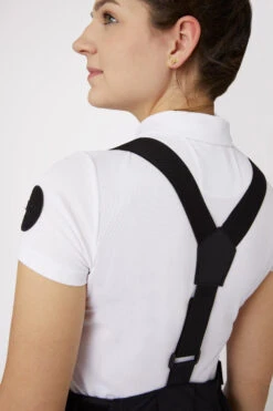 Horze WinterRider Wasserdichte Thermoreithose Für Damen -Reitmode Meiste 36550 bl 07