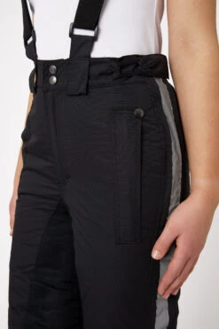Horze WinterRider Wasserdichte Thermoreithose Für Damen -Reitmode Meiste 36550 bl 08