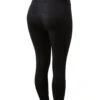 Horze Active Winterreitleggings Mit Vollbesatz Und Silikon-Grip Für Damen 2 Horze Active Winterreitleggings Mit Vollbesatz Und Silikon-Grip Für Damen -Reitmode Meiste 36610 BL 1
