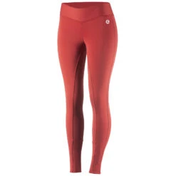 Horze Active Winterreitleggings Mit Vollbesatz Und Silikon-Grip Für Damen -Reitmode Meiste 36610 SSRE 2