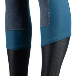 Horze Angelina Leichte Damen Stretch-Reithose Mit Lederkniebesatz -Reitmode Meiste 36618 RPB 5