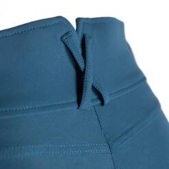 Horze Angelina Leichte Damen Stretch-Reithose Mit Lederkniebesatz -Reitmode Meiste 36618 RPB 8