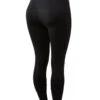 Horze Active Wintereitleggings Mit Kniebesatz 2 Horze Active Wintereitleggings Mit Kniebesatz -Reitmode Meiste 36630 BL 1