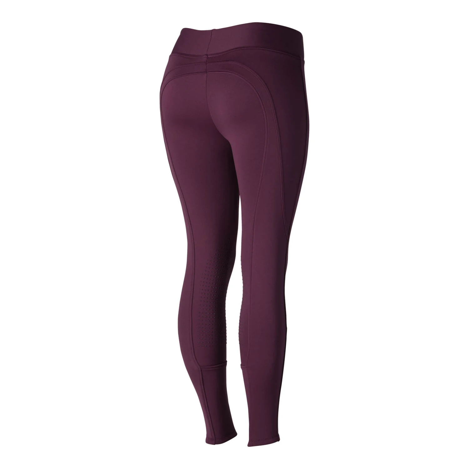 Horze Active Wintereitleggings Mit Kniebesatz 5 Horze Active Wintereitleggings Mit Kniebesatz – Bild 3