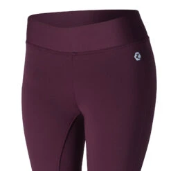 Horze Active Wintereitleggings Mit Kniebesatz 10 Horze Active Wintereitleggings Mit Kniebesatz -Reitmode Meiste 36630 EDPU 3