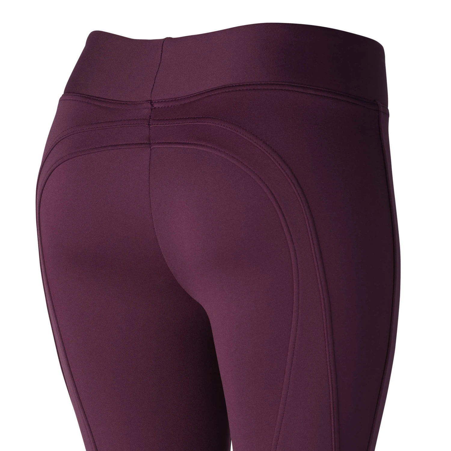 Horze Active Wintereitleggings Mit Kniebesatz 7 Horze Active Wintereitleggings Mit Kniebesatz – Bild 5