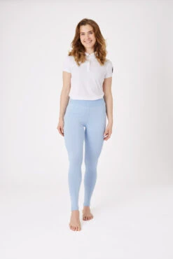 Horze Madison Damen Reitleggings Mit Vollbesatz -Reitmode Meiste 36637 510 03