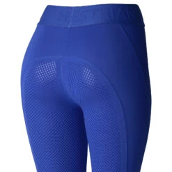 Horze Madison Damen Reitleggings Mit Vollbesatz -Reitmode Meiste 36637 DZB 5