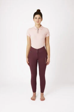 B Vertigo Justine Damen Thermoreithose Mit Vollbesatz Und Silikon Grip 38 B Vertigo Justine Damen Thermoreithose Mit Vollbesatz Und Silikon Grip -Reitmode Meiste 36644 fwre 03