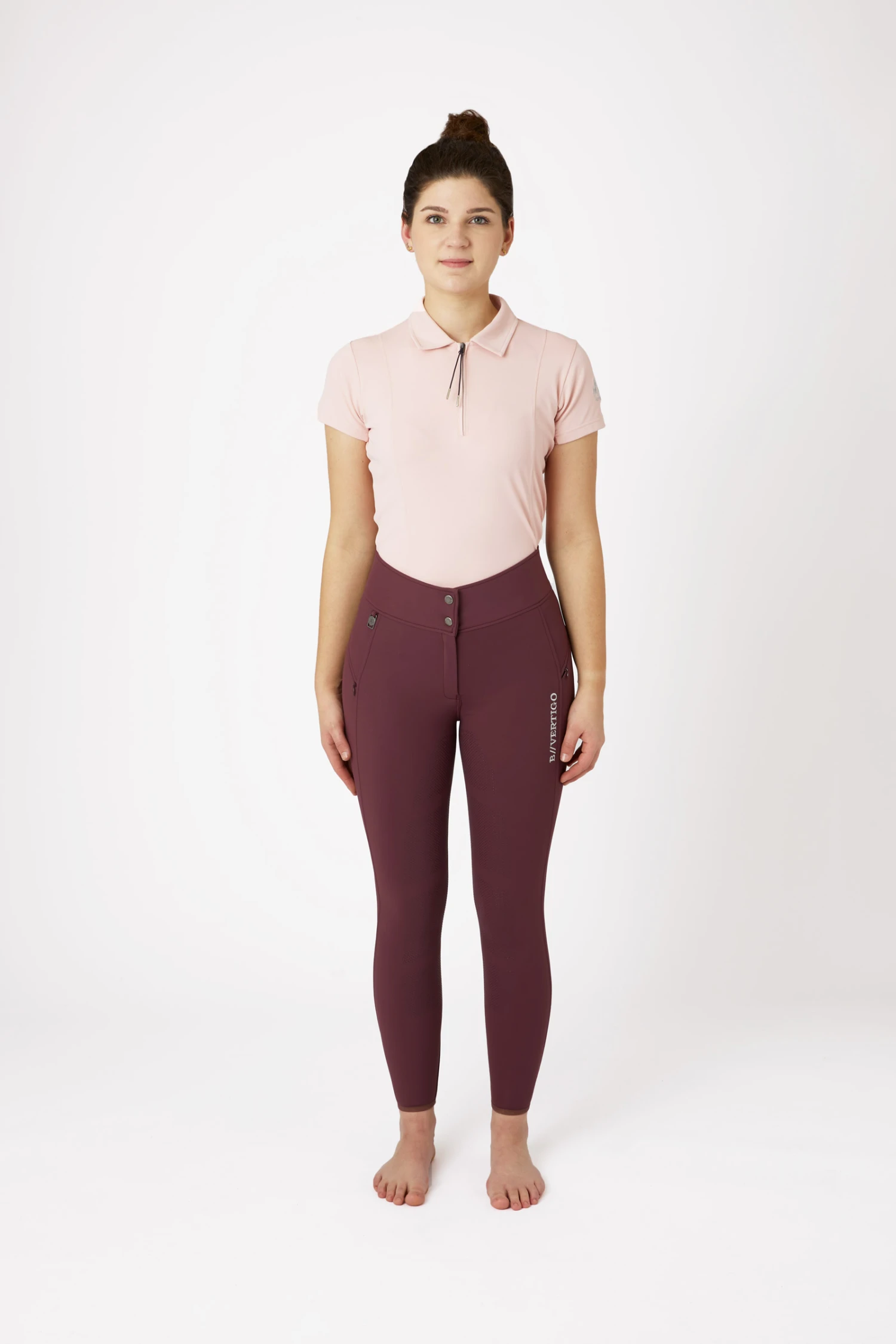 B Vertigo Justine Damen Thermoreithose Mit Vollbesatz Und Silikon Grip 19 B Vertigo Justine Damen Thermoreithose Mit Vollbesatz Und Silikon Grip – Bild 17