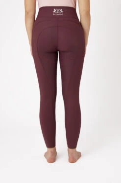 B Vertigo Justine Damen Thermoreithose Mit Vollbesatz Und Silikon Grip 39 B Vertigo Justine Damen Thermoreithose Mit Vollbesatz Und Silikon Grip -Reitmode Meiste 36644 fwre 04