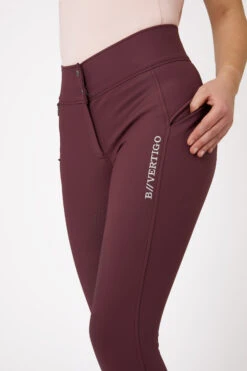 B Vertigo Justine Damen Thermoreithose Mit Vollbesatz Und Silikon Grip 40 B Vertigo Justine Damen Thermoreithose Mit Vollbesatz Und Silikon Grip -Reitmode Meiste 36644 fwre 05