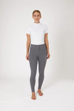 B Vertigo Justine Damen Thermoreithose Mit Vollbesatz Und Silikon Grip 30 B Vertigo Justine Damen Thermoreithose Mit Vollbesatz Und Silikon Grip -Reitmode Meiste 36644 odb 03