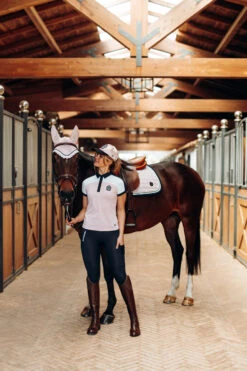 B Vertigo Adelaide Damen Reitleggings Mit Hohem Bund 40 B Vertigo Adelaide Damen Reitleggings Mit Hohem Bund -Reitmode Meiste 36669 VDB 7