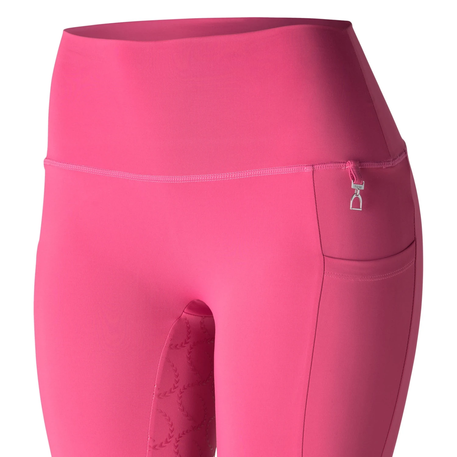 Horze Gillian Damen Reitleggings Aus Kompressionsmaterial Mit Vollbesatz 17 Horze Gillian Damen Reitleggings Aus Kompressionsmaterial Mit Vollbesatz – Bild 15