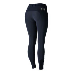 B Vertigo Meghan Damen Reithose Mit Kniebesatz Und Silikon Grip 15 B Vertigo Meghan Damen Reithose Mit Kniebesatz Und Silikon Grip -Reitmode Meiste 36676 VDB 3