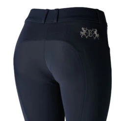 B Vertigo Meghan Damen Reithose Mit Kniebesatz Und Silikon Grip 17 B Vertigo Meghan Damen Reithose Mit Kniebesatz Und Silikon Grip -Reitmode Meiste 36676 VDB 5