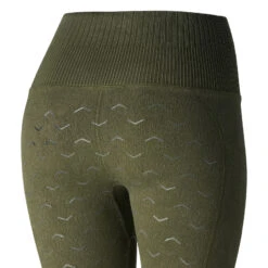 Horze Vanessa Reitleggings Mit Vollbesatz, Nahtlos In Jeansoptik 30 Horze Vanessa Reitleggings Mit Vollbesatz, Nahtlos In Jeansoptik -Reitmode Meiste 36677 DLGR 5