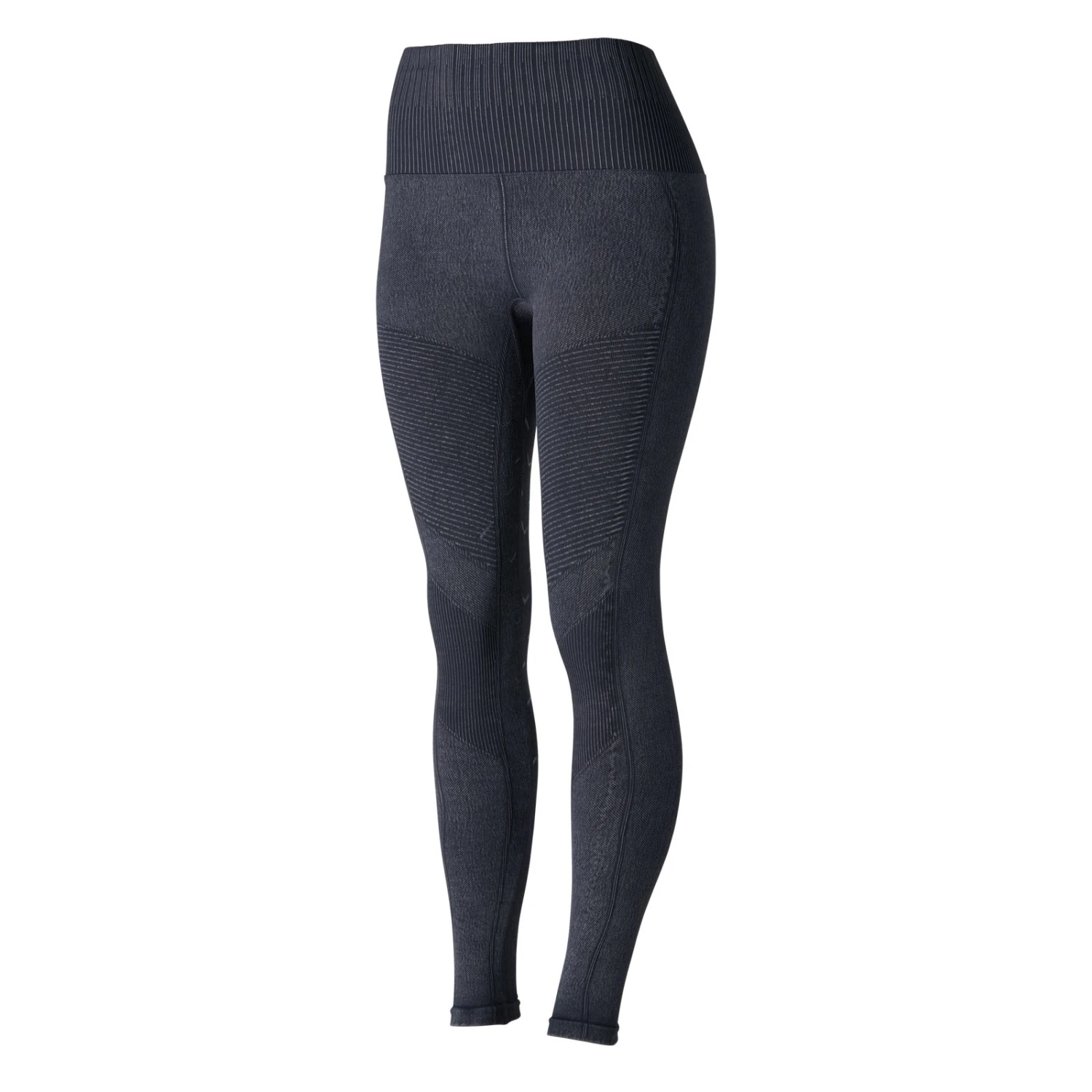 Horze Vanessa Reitleggings Mit Vollbesatz, Nahtlos In Jeansoptik 18 Horze Vanessa Reitleggings Mit Vollbesatz, Nahtlos In Jeansoptik – Bild 16