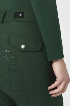 Horze Andrea Vollbesatzreithose Mit Hohem Bund 27 Horze Andrea Vollbesatzreithose Mit Hohem Bund -Reitmode Meiste 36680 MVGR 6