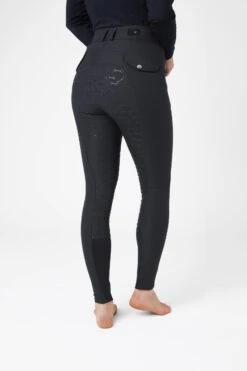 Horze Andrea Vollbesatzreithose Mit Hohem Bund 36 Horze Andrea Vollbesatzreithose Mit Hohem Bund -Reitmode Meiste 36680 VDB 2