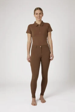 Horze Anna Damen Reithose Mit Silikonvollbesatz Und Handytasche 25 Horze Anna Damen Reithose Mit Silikonvollbesatz Und Handytasche -Reitmode Meiste 36682 BDBR 3