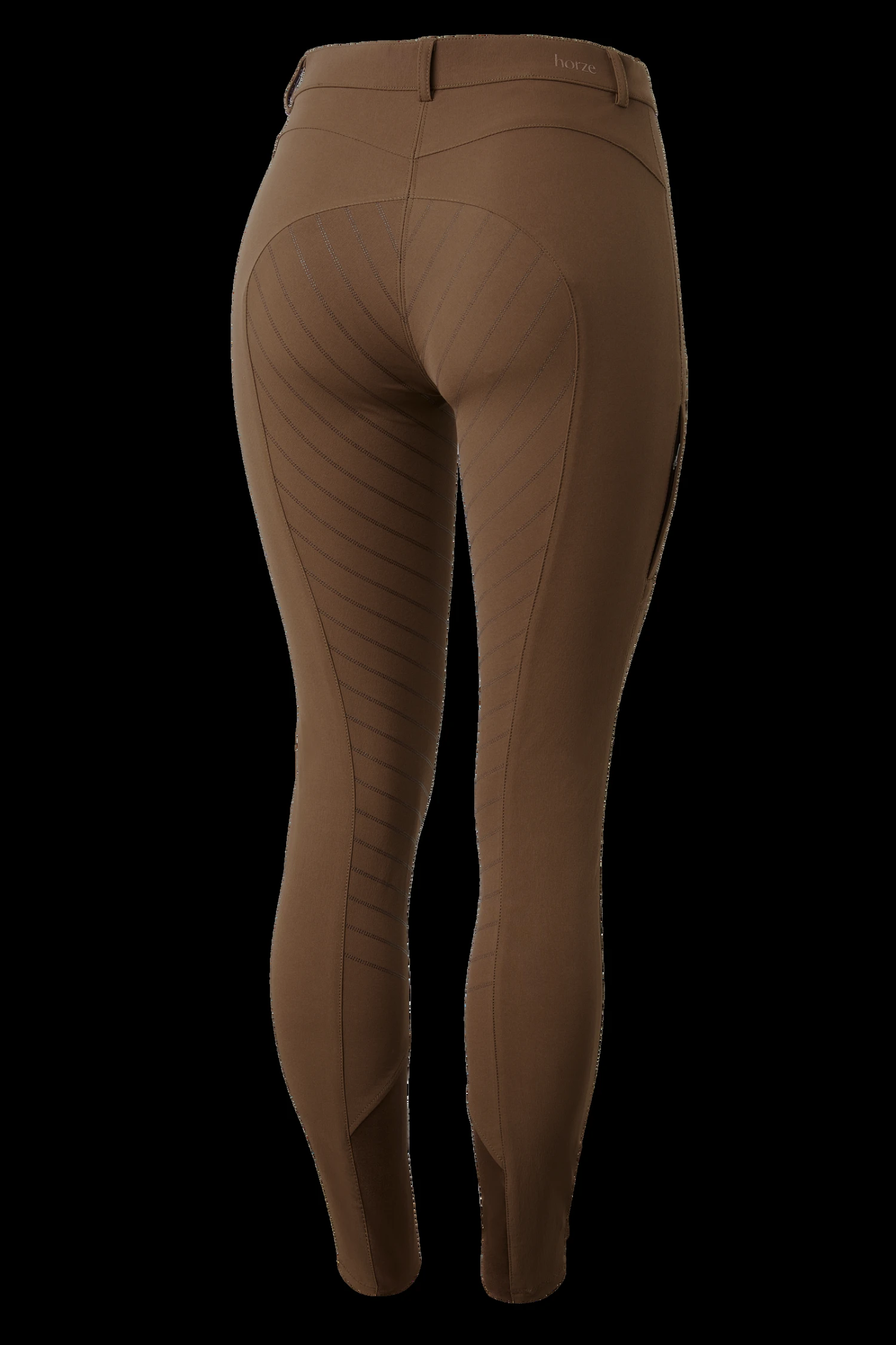 Horze Anna Damen Reithose Mit Silikonvollbesatz Und Handytasche 3 Horze Anna Damen Reithose Mit Silikonvollbesatz Und Handytasche