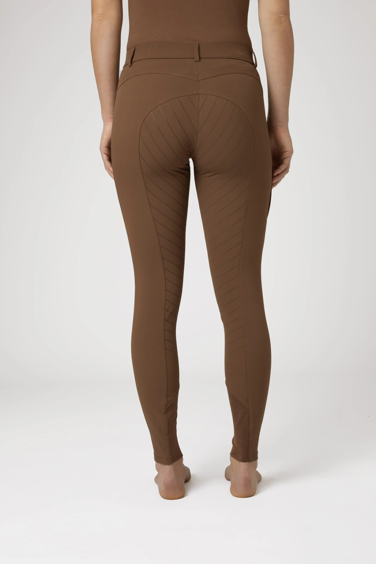 Horze Anna Damen Reithose Mit Silikonvollbesatz Und Handytasche 13 Horze Anna Damen Reithose Mit Silikonvollbesatz Und Handytasche – Bild 11